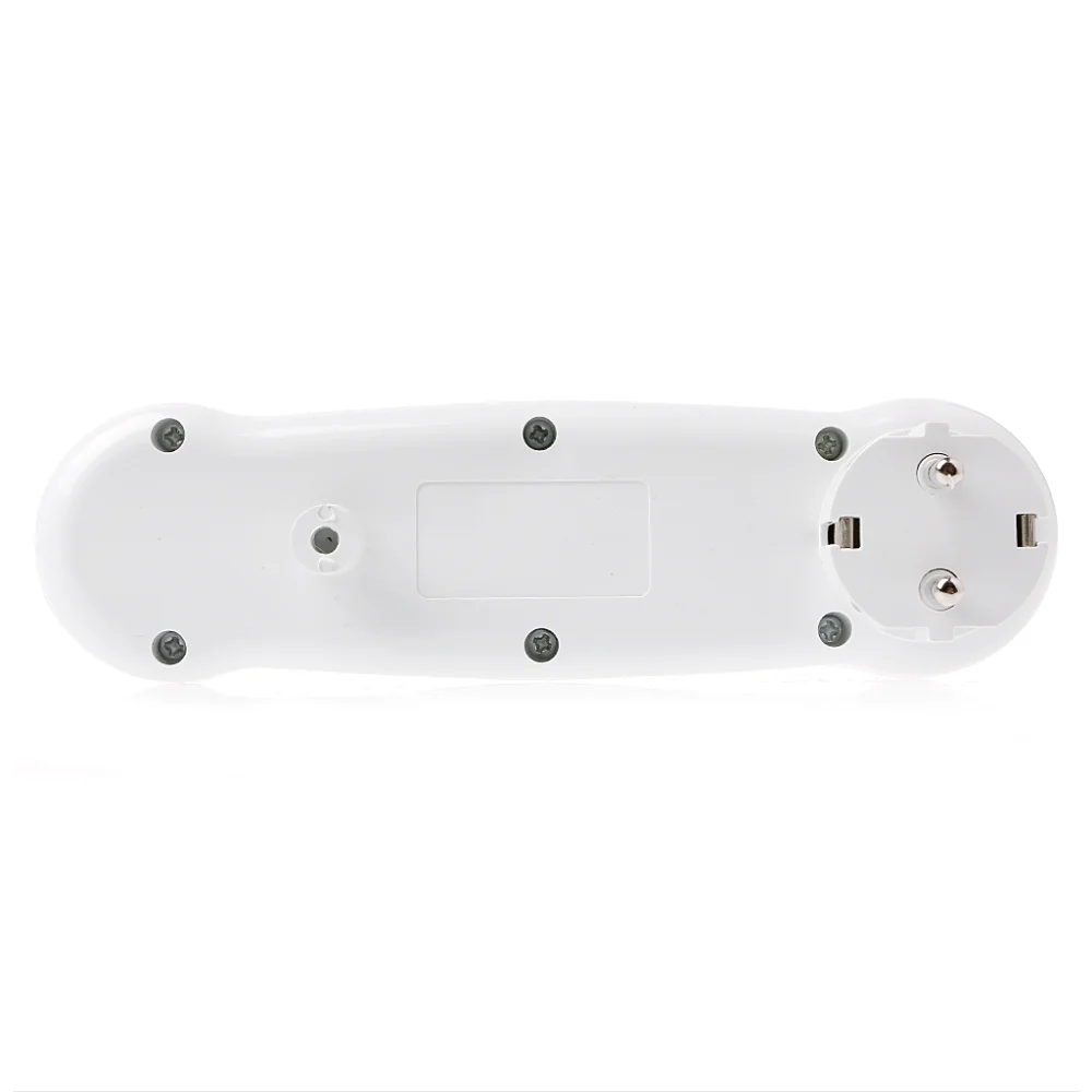 Европейская вилка 16 А для преобразования 1 в 3 варианта розетка европейского