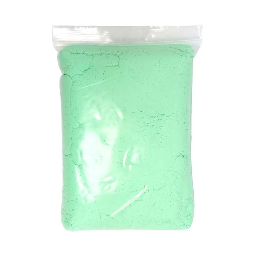 

100g Per Bag DIY Handmade Mixed Color Paper Clay No Drawing No Color Mixing No Sticky Hands Making Mud