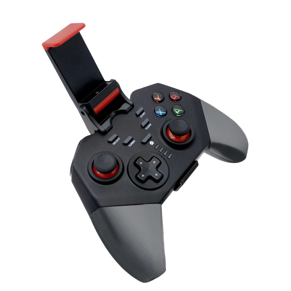 Беспроводной Bluetooth V4.0 Android/IOS джойстик игровой контроллер для Мобильный телефон с