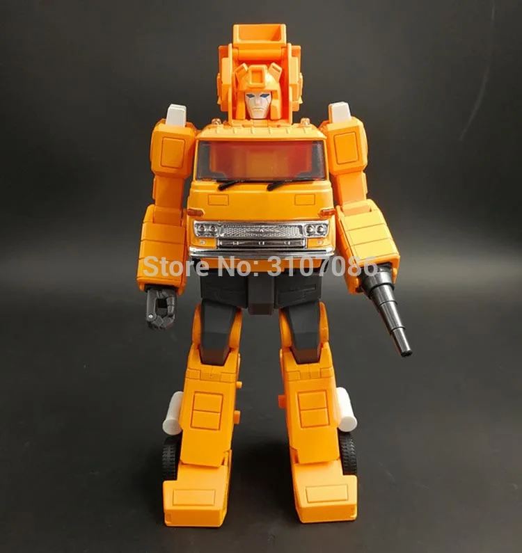 G1 TKR трансформация модель крана MP35 Коллекционная Коллекция фигурка робота