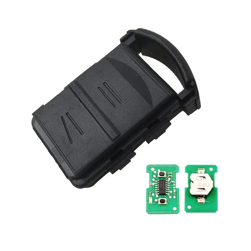 XNRKEY высококачественный (5 шт./лот) 2-кнопочный пульт дистанционного управления 433