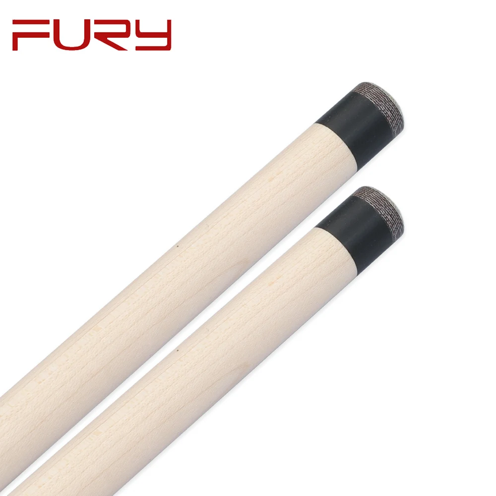 Фурия бильярдный удар кий FS PB X113mm наконечник профессиональный палка черные туфли