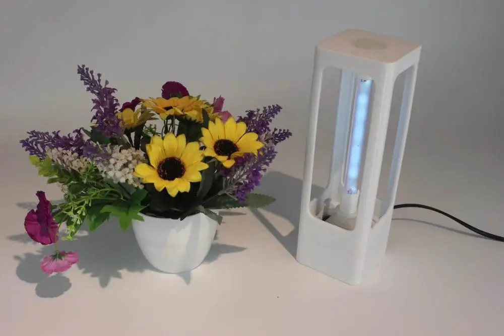 

2020 Best Sell 20w UV Disinfection Lamp table Lamps Tube with Ozone for indoor