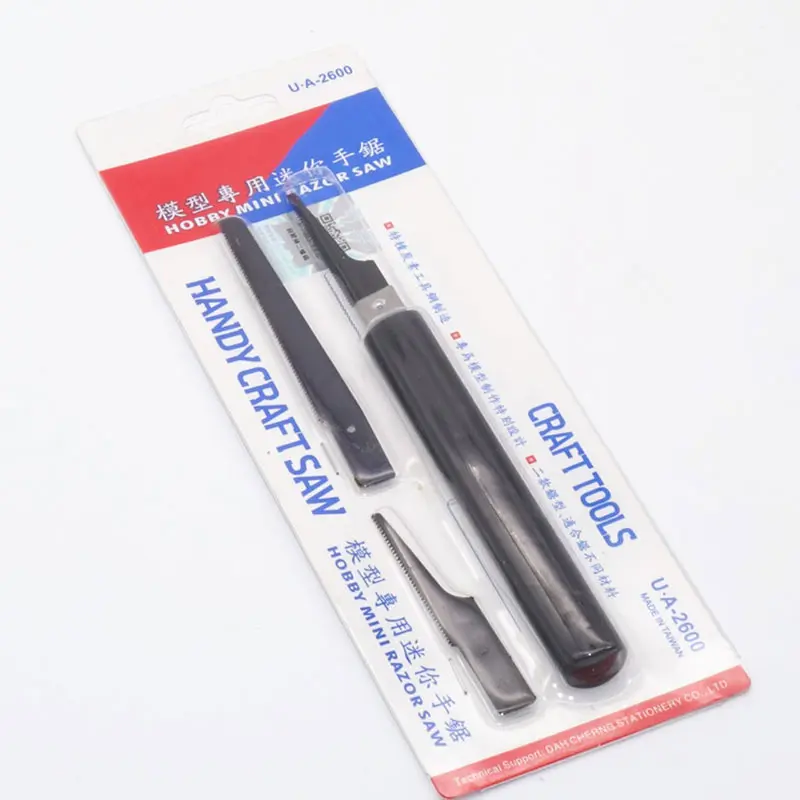 Металлическая пила ручной работы износостойкий инструмент для моделирования