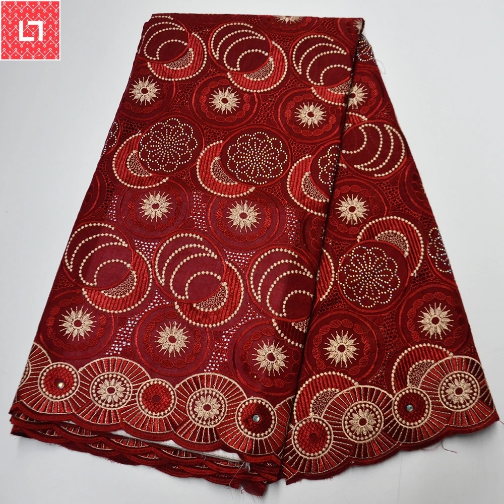 Легендарная голубая кружевная швейцарская вуаль для платья 5 ярдов сухое кружево