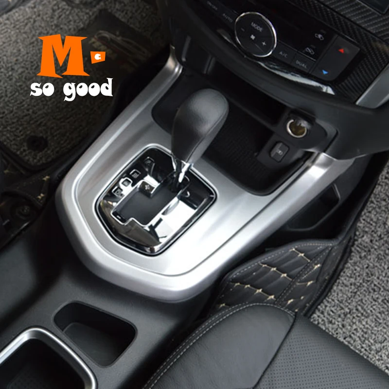 2017 2018 2019 для Nissan Navara NP300 фоторамка панель декоративная крышка отделка ABS хром