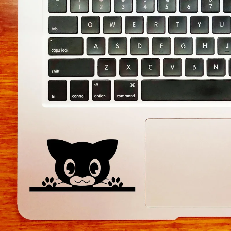 

Милый котенок Кот трекпад наклейка для ноутбука Macbook Наклейка Pro 16 дюймов Air Retina 11 12 13 14 15 дюймов Виниловая наклейка для ноутбука HP