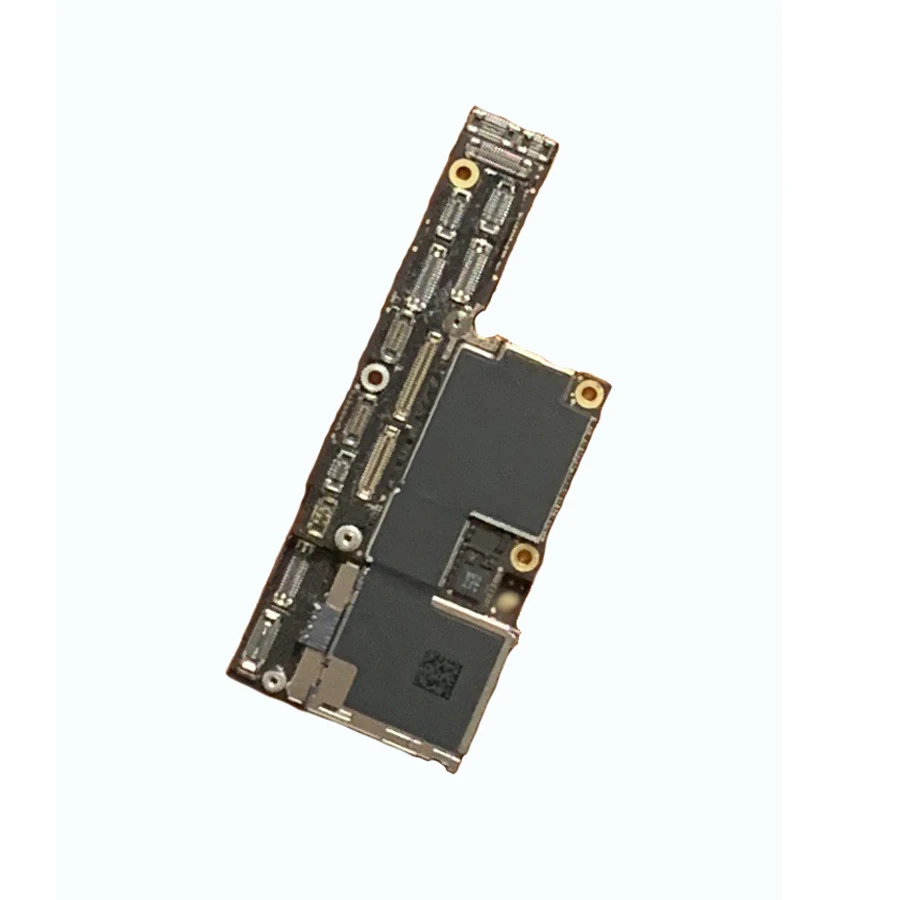 Оригинальная материнская плата для iphone XS с системой IOS разблокированная 64 ГБ 256 512