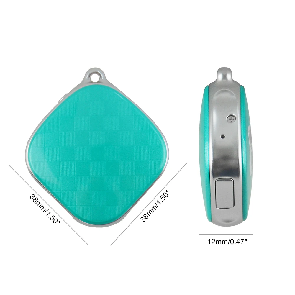 Мини трекер SOS с голосовым мониторингом микро GPS локатор A9 для детей устройство