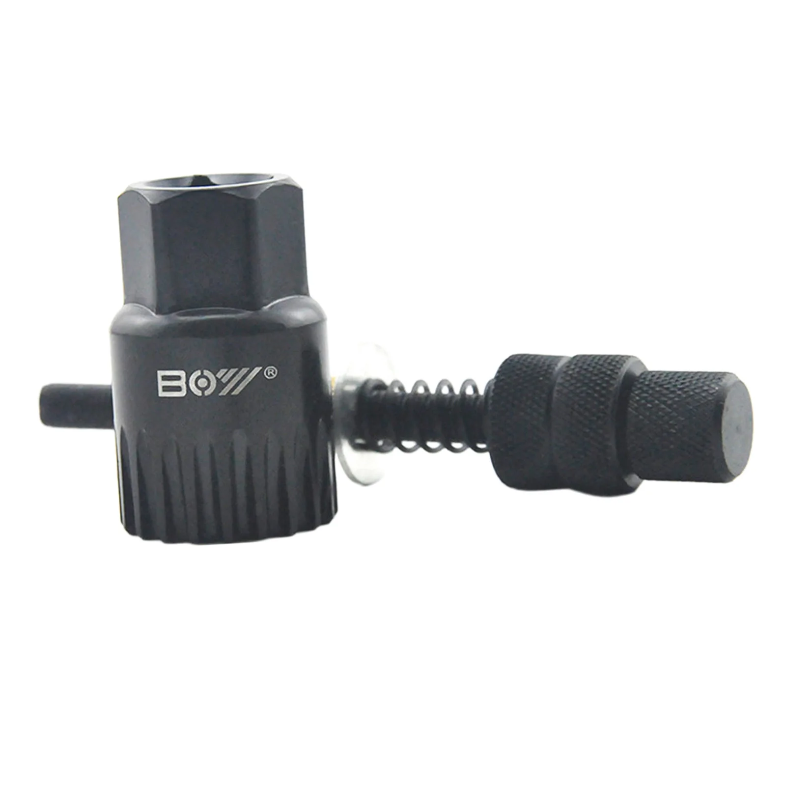 

Bike Bottom Bracket Remover Tool with Anti-Shedding Device！Retainer Wrench