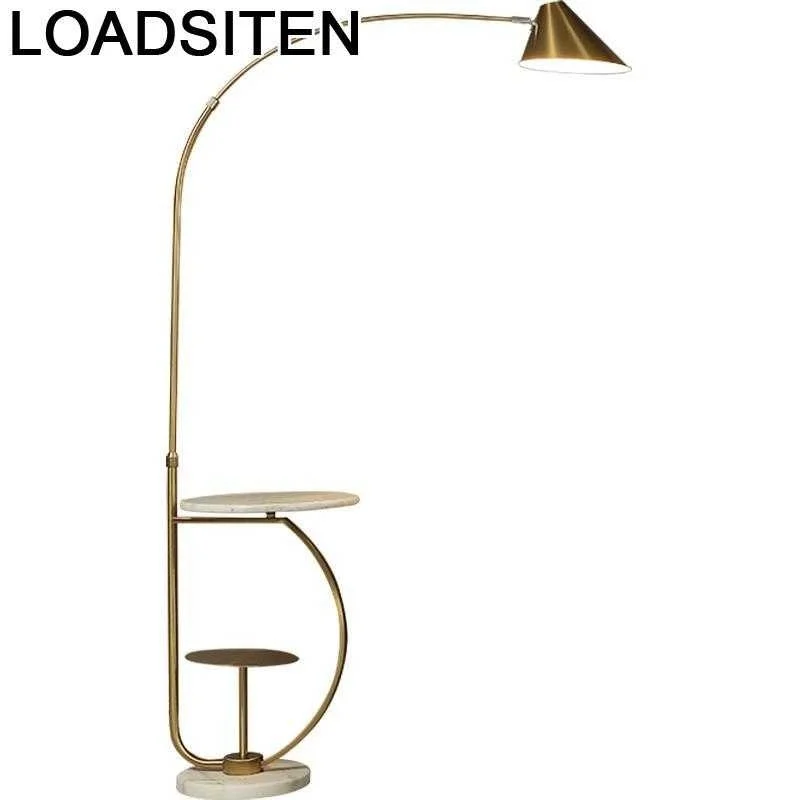 

Da Terra Lambader Aydinlatma Stand Para Sala Piantana Piso Lampadaire Salon Lampara De Pie Stehlampe Staande Lamp Floor Light