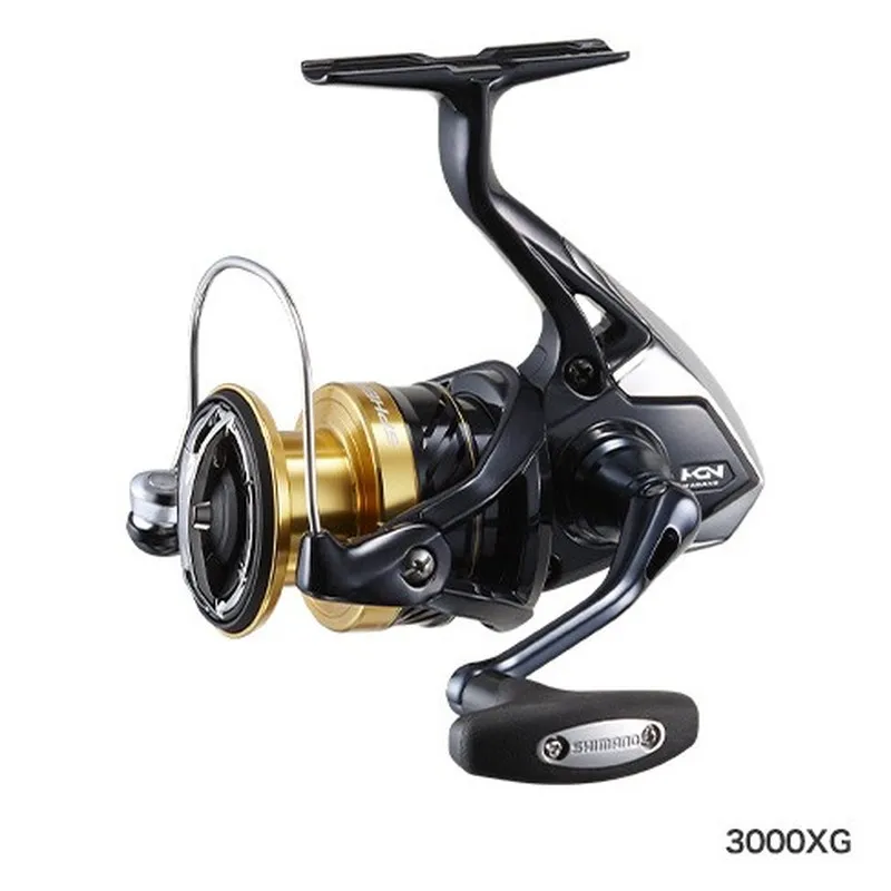 19 SHIMANO SPHEROS SW 3000XG 4000HG 4000XG 5 8/6 2: 1 3 + 1BB HAGANE GEAR &amp микромодуль II морской Спиннинг