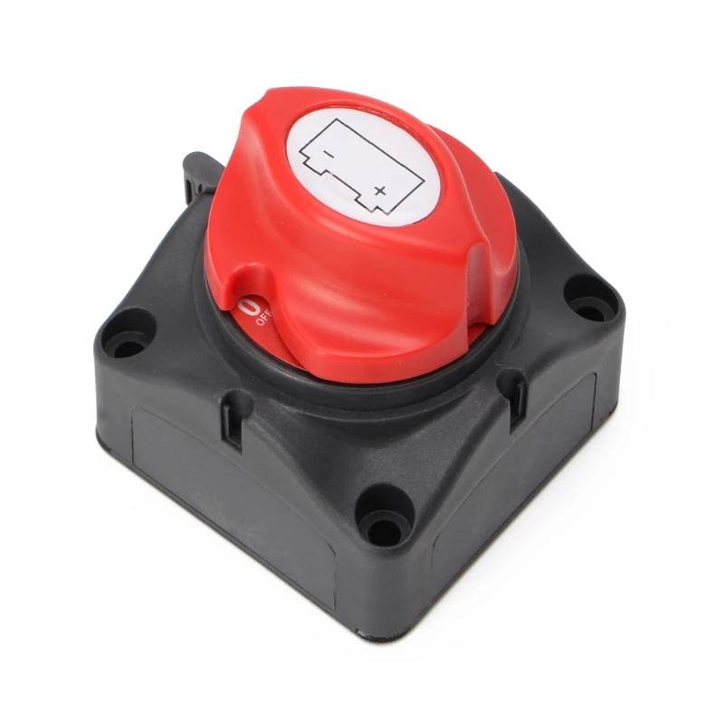 

Battery Switch Isolator Power On/Off Disconnect Switch For Boat Cars Vehicles L9CE