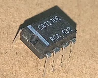 

10 шт. CA3130E DIP8 CA3130AE DIP CA3130EZ DIP-8 CA3130