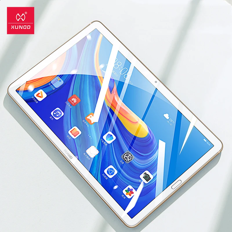 Защитные пленки для экрана планшета Huawei M6 8 4 стекло Xundd защитная пленка 9H 2.5D