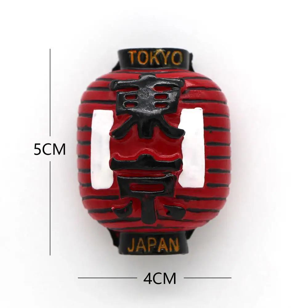 Японские магниты на холодильник туристические сувениры в виде пасты Токио Shinkansen