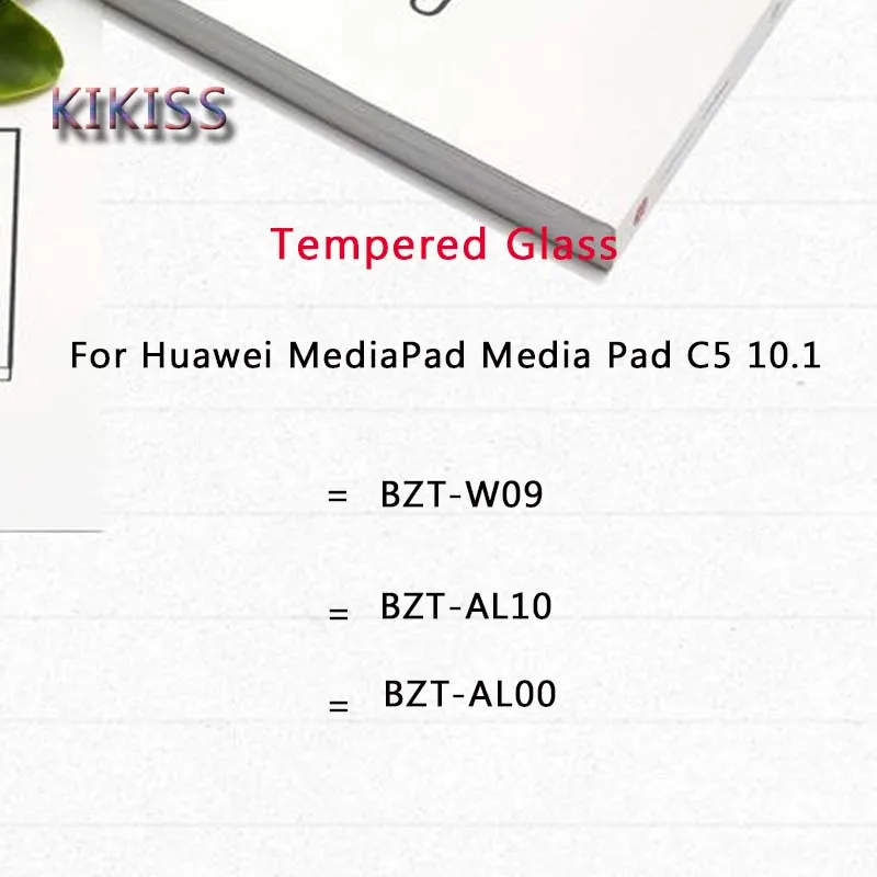 ForMediaPad C5 10.1 Закаленное Стекло для huawei MediaPad C5 T5 T1 8,0 10,1 S8-701U Стекло Экран протектор для Медиа Pad M2 M6 8,4 10,8 пленка для планшета - Цвет: ForMediaPad C5 10.1