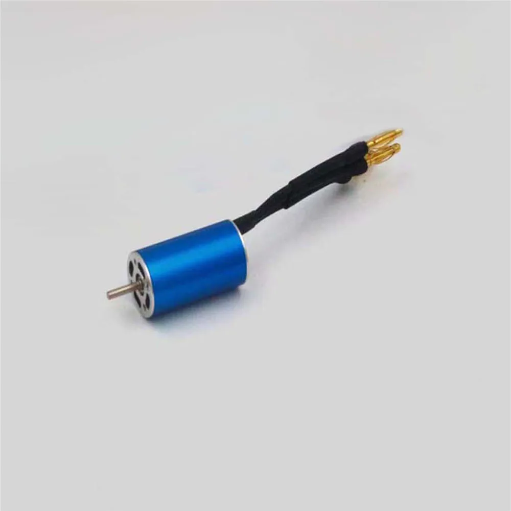 

1-2S KV10300 Brushless Motor Dual-way 10A ESC for Mini Q Car RC Car Lithium Battery Parts Accessories