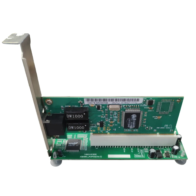 PCI-Express для PCI адаптер карты PCIe для двойной Pci разъем расширения карты USB 3,0 плата расширения конвертер TXB024