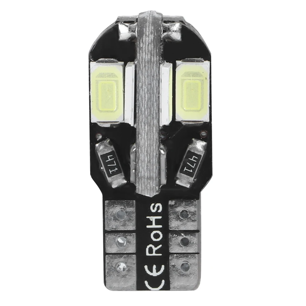 20pcs 8LED Car Side Wedge Light Bulb for Canbus T10 194 168 W5W 5730 auto accessories | Bar/Work