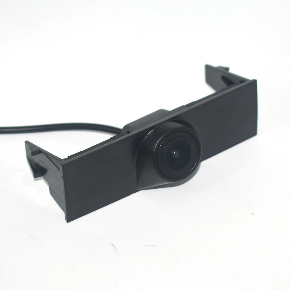 ZJCGO CCD HD автомобильная парковочная камера с логотипом для Volkswagen Touareg 7P 2010 2011 2012 2013