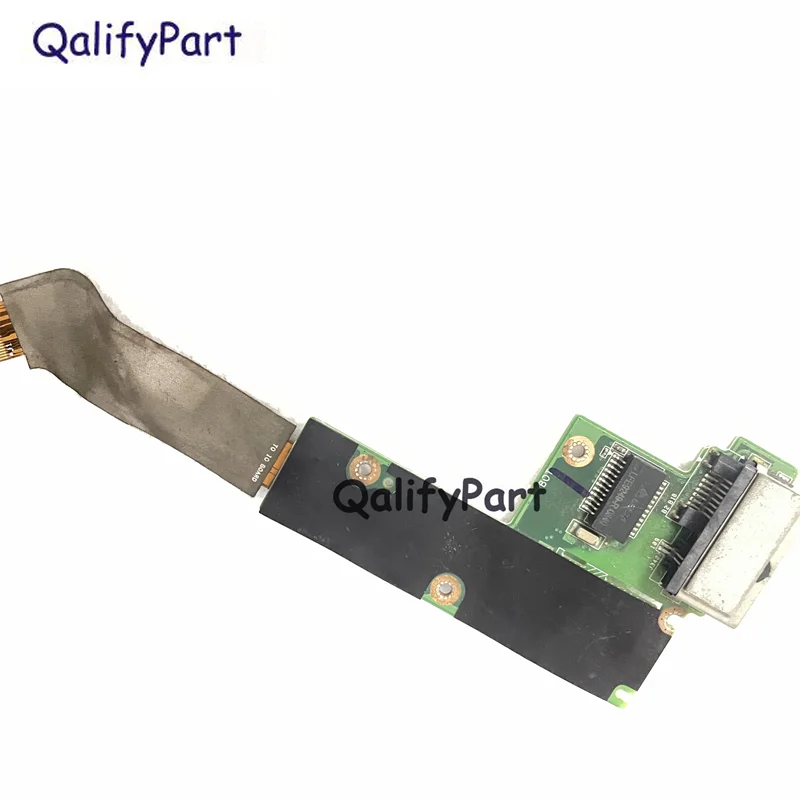 

Laptop IO Board Ethernet Port Network Board for Lenovo ThinkPad SL400 SL500 42W8042