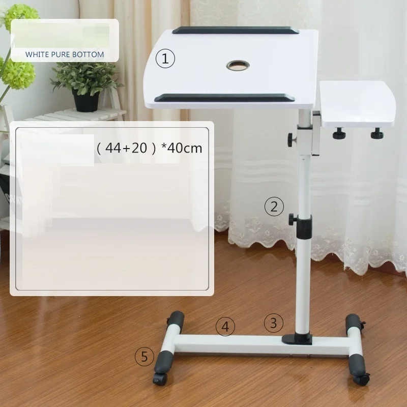 

Notebook Office Support Ordinateur Portable Schreibtisch Portatil Mesa Laptop Stand Adjustable Study Table Computer Desk