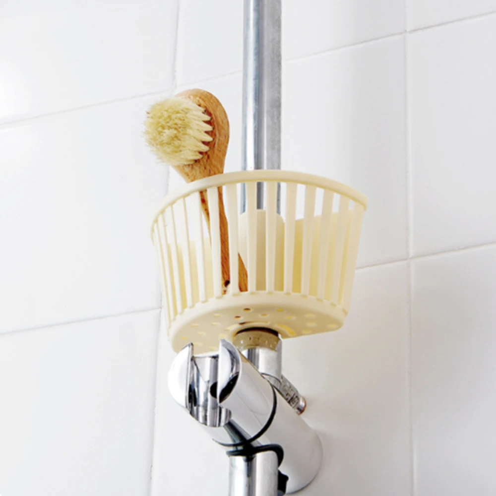 

Racks Shelf Basket Spout Holder Sponge Storage Kitchen Supplies Faucet Rack