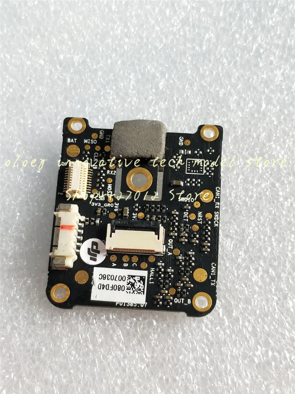 Оригинальная запасная часть гиростабилизатора системы управления DJI Phantom 4