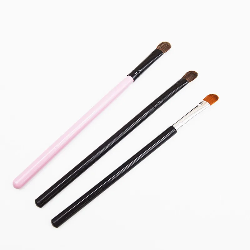 

1Pc Eye Shadow Professional Eyeliner Brushes Makeup Brushes Set Blending Foundation Eyelash Eyebrow Blending Tool