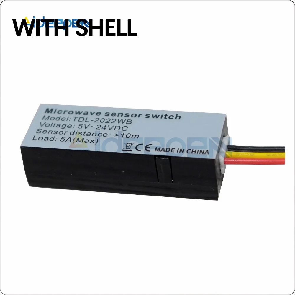 

Индукционный датчик движения Aideepen