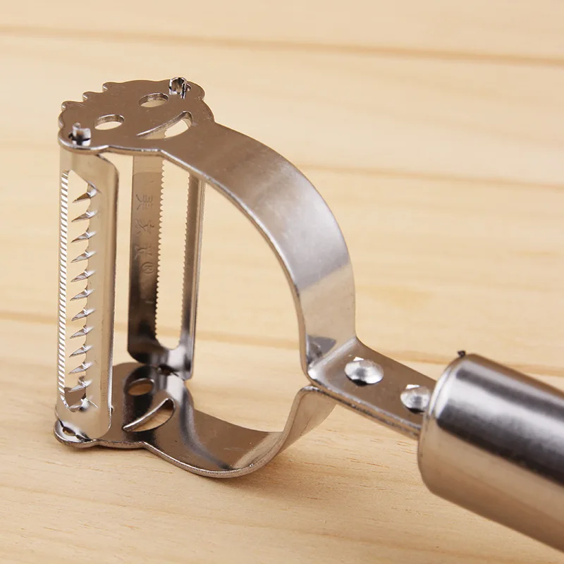 Кухонные устройства для картофеля Овощечистка овощерезка фрукты дыня