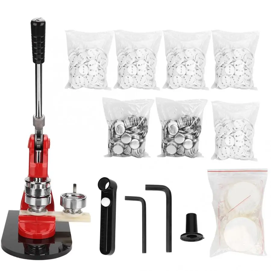 44 мм устройство для изготовления значков ручная работа пресс машина спортивных