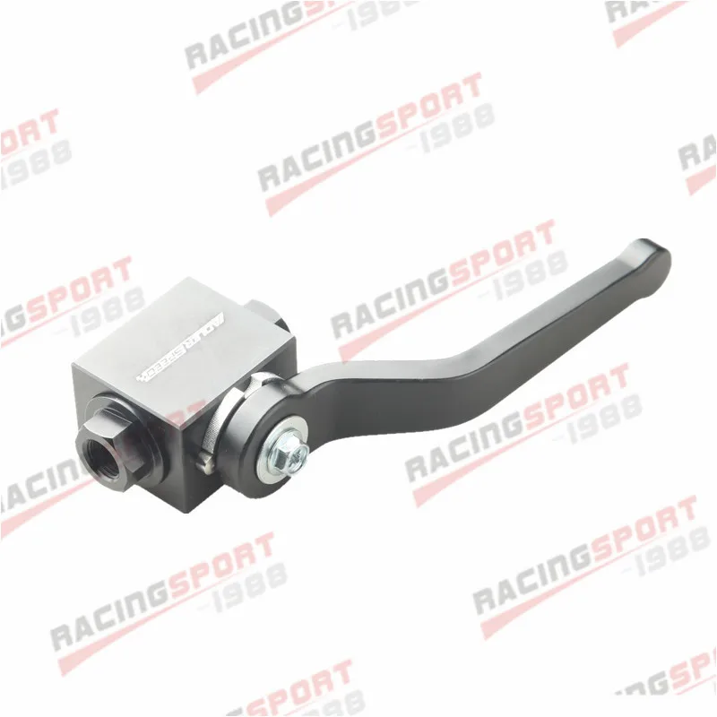 Brake Line Lock & Shut Off Valve 1/8