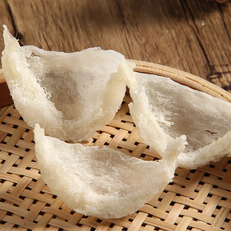 

Pure Natural Indonesia Swallow Bird Nest, Top Grade AAAAA-Net