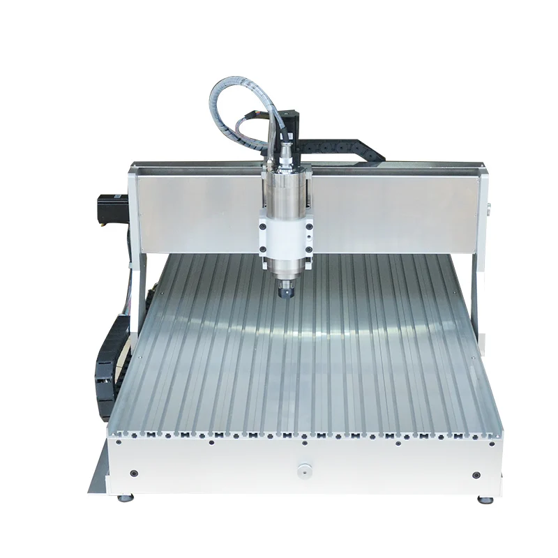 

HOT Sale 2020 LY CNC 6090 Z-VFD1.5KW USB 3axis Engraver/Engraving Drilling and Milling Machine