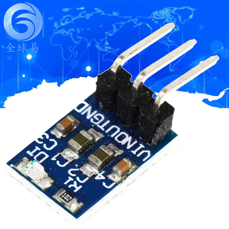 10 шт. 3 Pin AMS1117 3.3 Мощность модуль V LDO 800ma|Органайзеры для кабеля| |