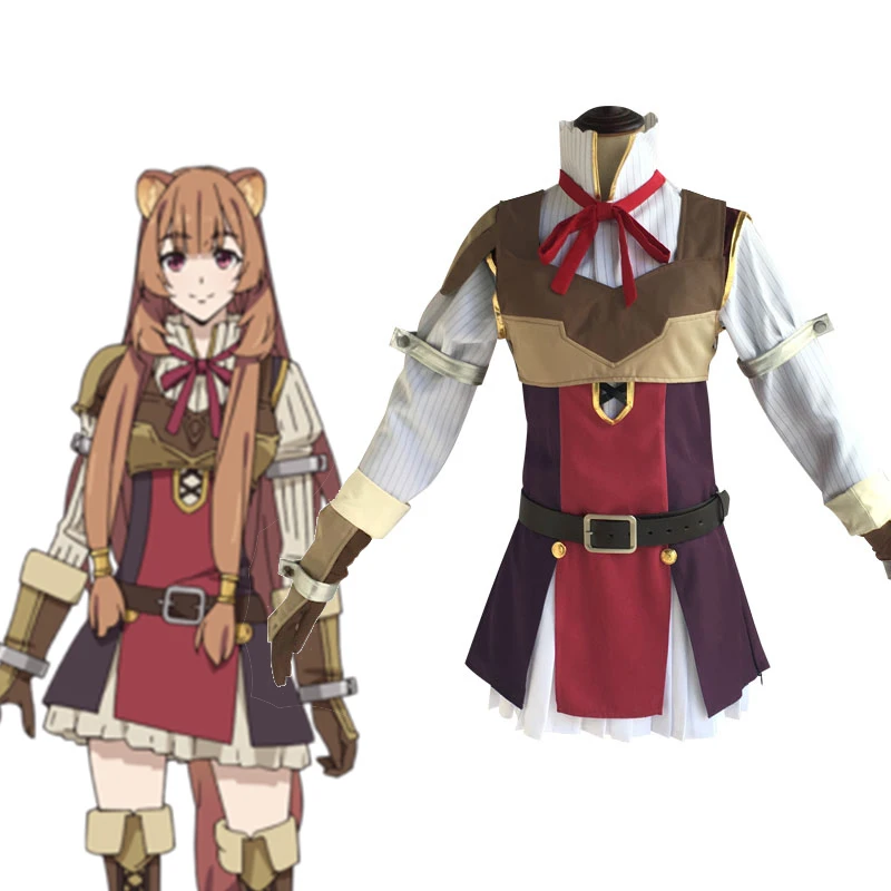 Аниме The Rising Of Shield Hero Cospay костюмы для косплея рафтала вечерние на Хэллоуин Tate No Yuusha