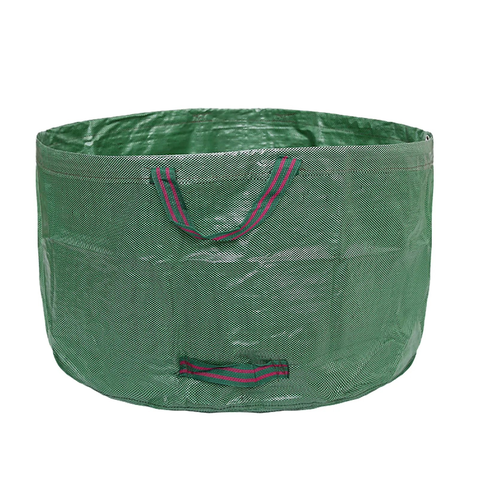 

63 Gallons Lawn Garden Bags Reusable Standable Trash Containers Garden Deciduous Leaves Garbage Bag Collection Bag