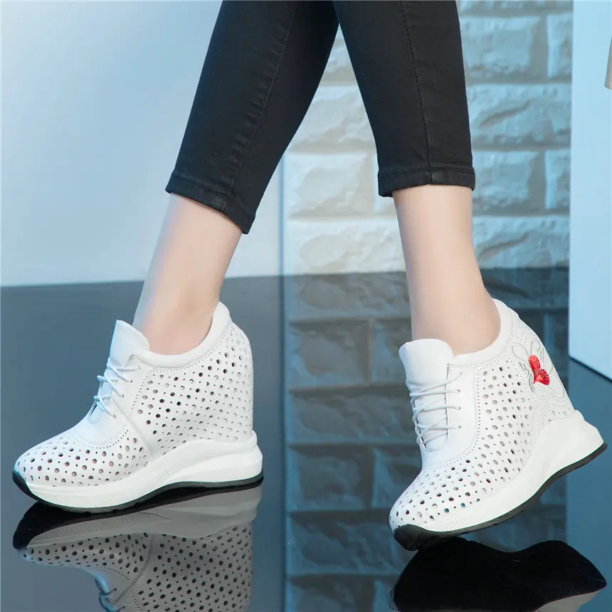 Туфли женские на шнуровке натуральная кожа сандалии гладиаторы высокий каблук