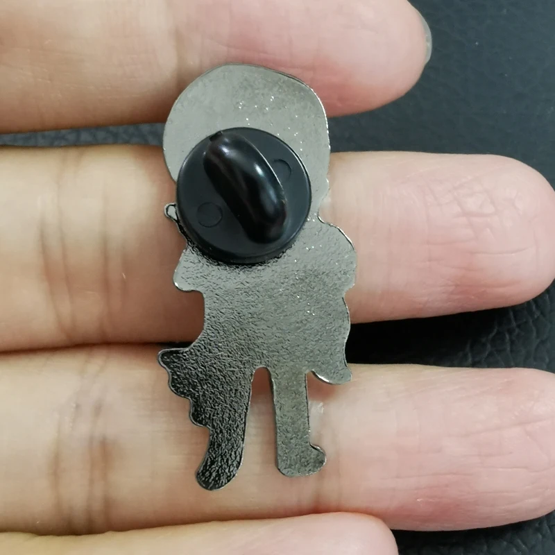 Брошь для хэллоуина