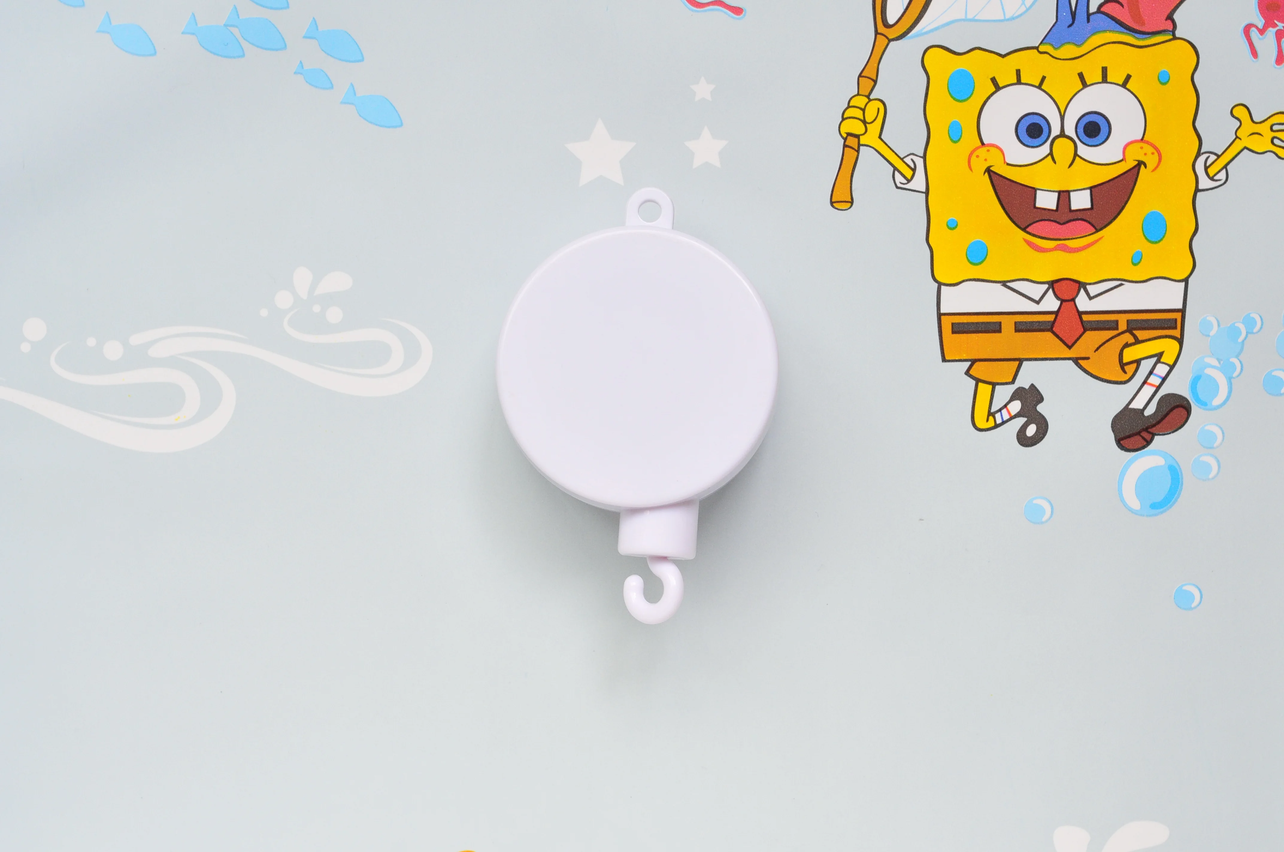 

1pc Music Box Baby Stroller Crib Bed Hanging Bell Parts Mobile Hanging Bell Toy Clockwork Movement Mobile Music Box High Quality