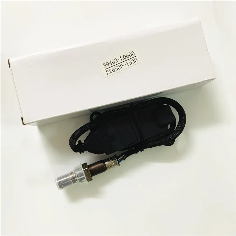 Кислородный датчик 89463-E0600 226500-1930 6 проводов 5-контактный 89463-60020 226500-0020