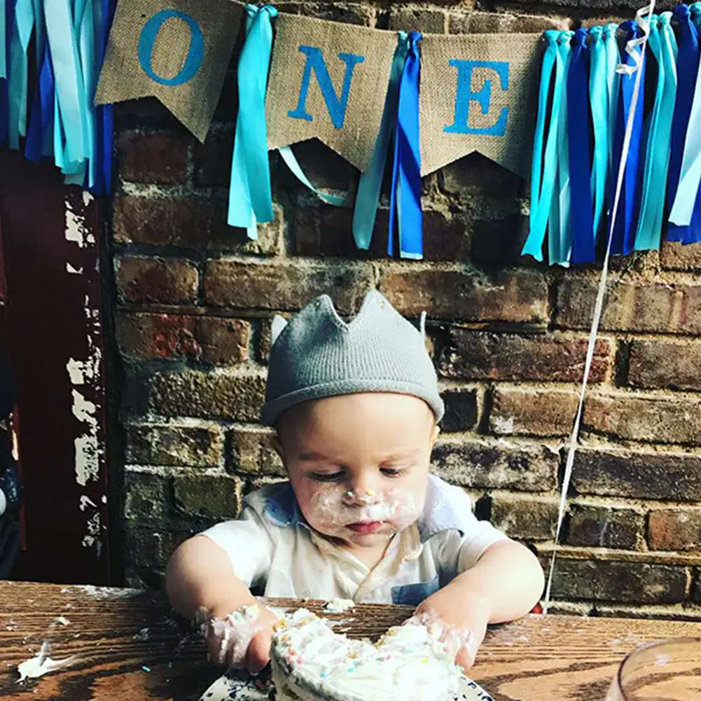 Kuulee лента первый раз установлен на день рождения ребенок девочка мальчик бантик