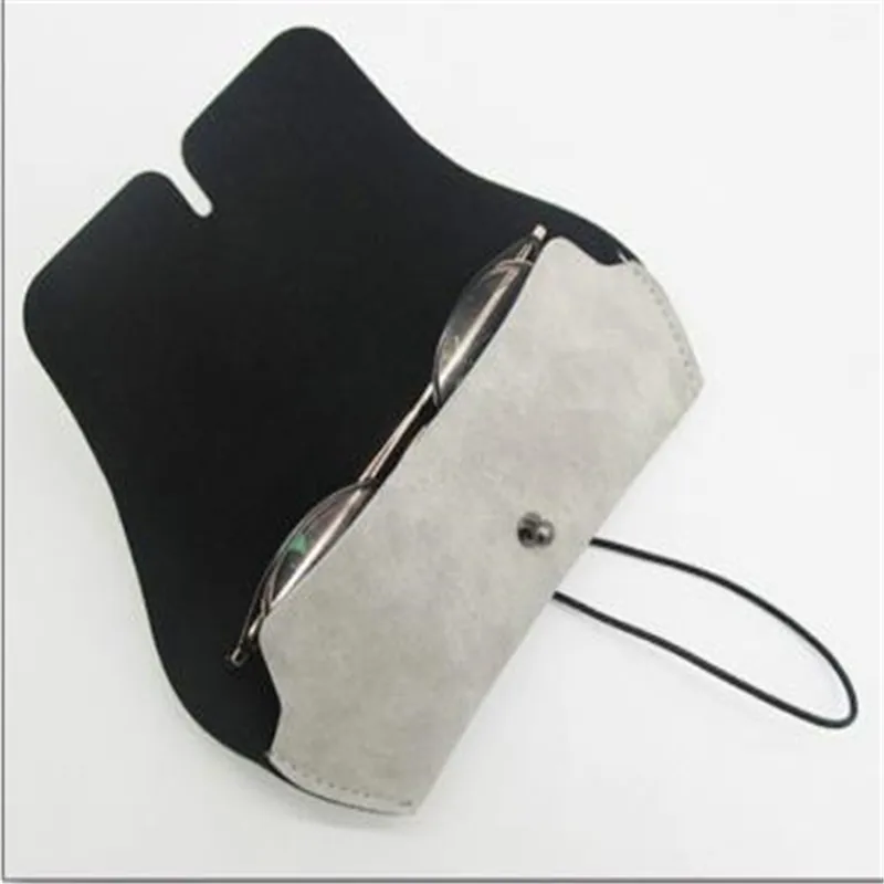 Модная коробка для очков женщин и мужчин портативный Чехол чехол солнцезащитных