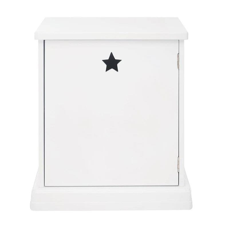 Детская мебель прикроватный шкаф простой современный для хранения маленький