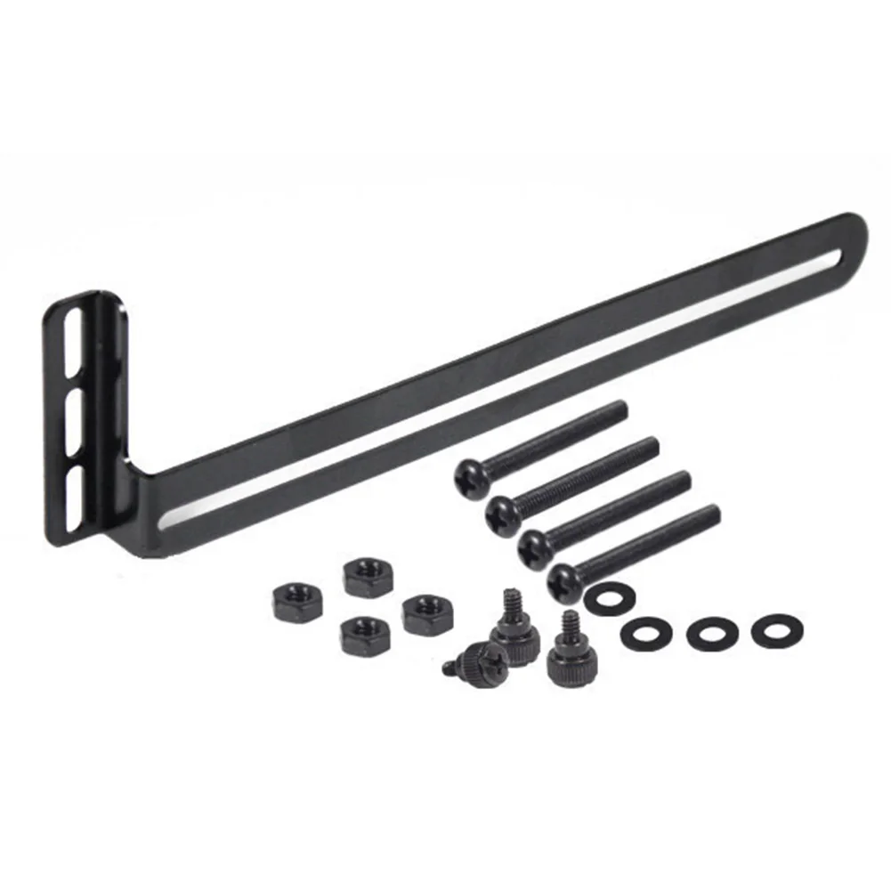 Вентилятор кронштейн видеокарты охлаждения радиатора компьютера PCI сторона