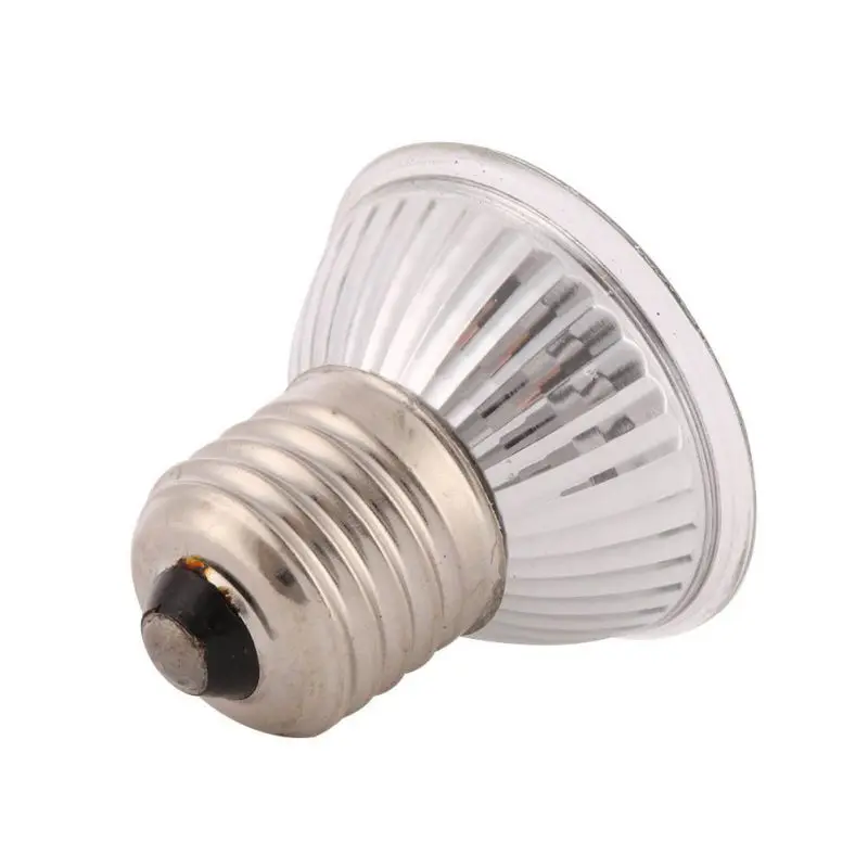 LED Lamp Bulb E27 Uva Uvb Reptile Pet Terrarium Brooder Heat Led Light Basking 25/40/50/60W 110V -220V | Дом и сад