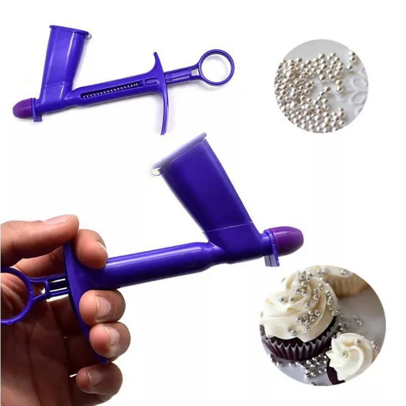 

Pearl applicator kitchen supplies baking decorating gun cake decoration DIY tools