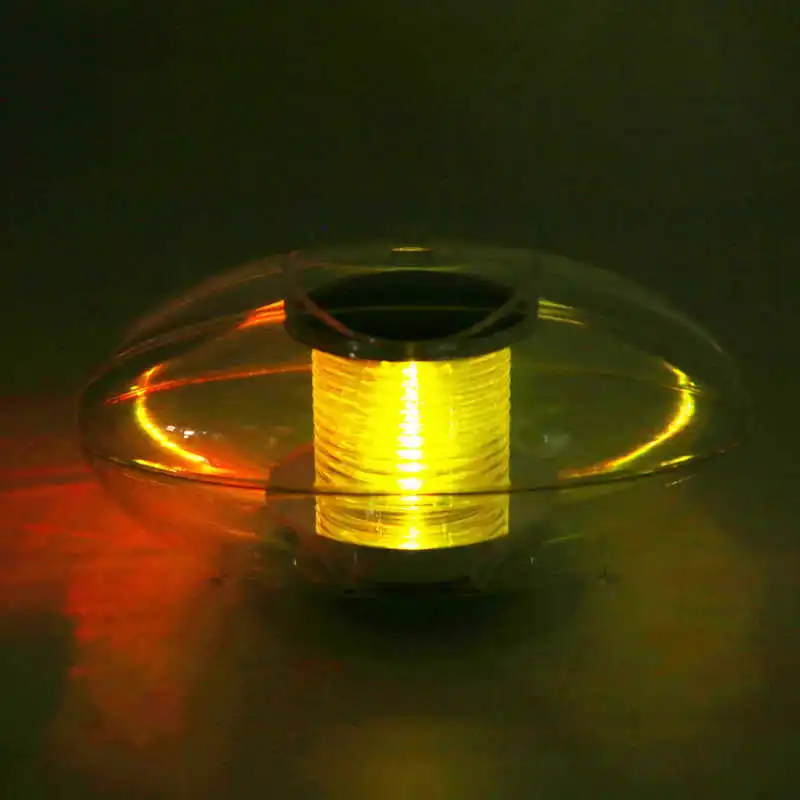 

Solar LED Floating Pool Lights Solar Floating Pool Lights Waterproof LED Solar Multi Color Changing Light for Decoration